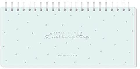 Premium-Wochenplaner Lieblingstag: Premium-Wochenplaner