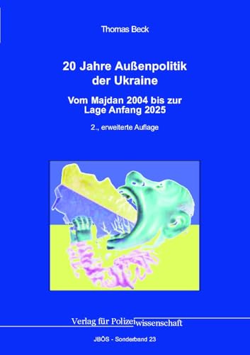 20 Jahre Außenpolitik der Ukraine: Vom Majdan 2004 bis zur Lage Anfang 2025