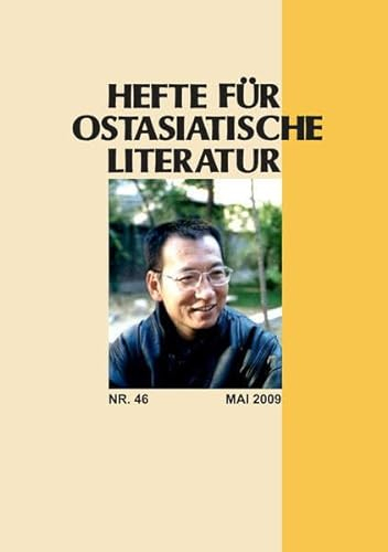 Hefte für ostasiatische Literatur 46: Mai 2009