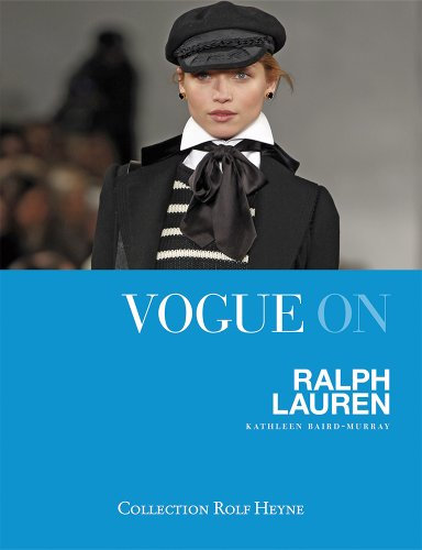 Vogue on Ralph Lauren