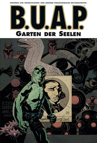 B.U.A.P. 6: Garten der Seelen