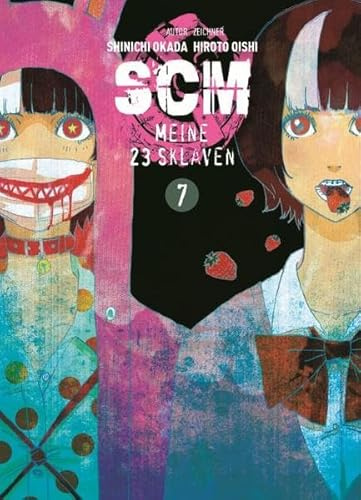 SCM - Meine 23 Sklaven 07: Tauche ein in eine fesselnde Welt der Macht und Unterwerfung, die dich nicht mehr loslässt!
