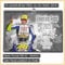 Valentino Rossi Kalender 2025 - Premium Wandkalender im Format DIN A2 - RIESIG