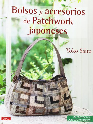 Bolsos y accesorios de patchwork japoneses