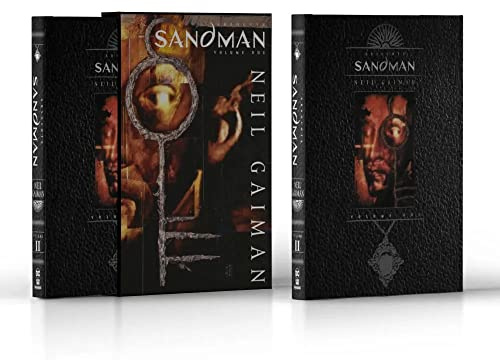 Sandman (Vol. 2) (DC absolute)