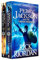 Percy Jackson Greek Myths Collection 2 Books Set By Rick Riordan (Percy Jackson and the Greek Gods, Percy Jackson and the Greek Heroes)