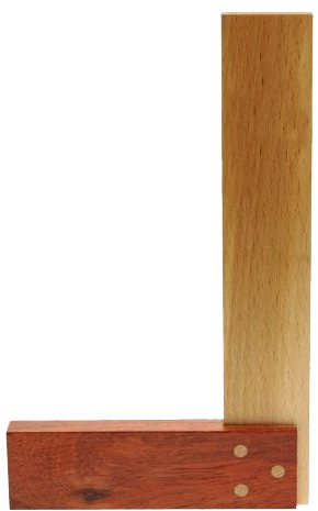 Corvus Winkel Holz, 1 Stück, A600009