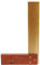 Corvus Winkel Holz, 1 Stück, A600009