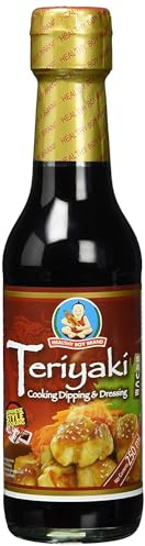 Teriyakisauce 250ml HEALTHY BOY Thai. Teriyaki Sauce