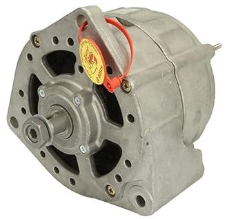 BOSCH 0 986 037 410 Lichtmaschine Generator Alternator 55A 28V ohne Riemenscheibe