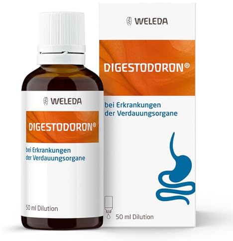 DIGESTODORON Dilution 50 ml