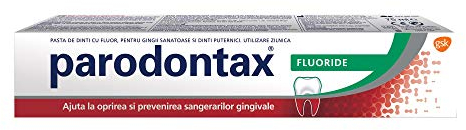 Parodontax Fluorid Zahncreme, 75 ml, 3 Pack