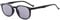 Eyekepper Retro Reading Sunglasses for Women Reading Under The Sun +1.75 Grey Tinted Lens Mens Readers Eyeglasses