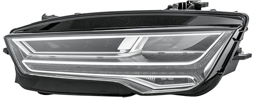 HELLA 1EX 011 869-411 LED-Headlight - Matrix-LED - CCC/ECE - for right-hand traffic - Left Front