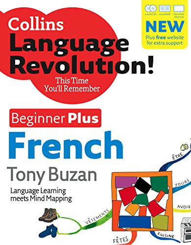 French: Beginner Plus (Collins Language Revolution)
