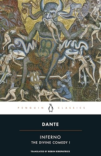The Divine Comedy: Volume 1: Inferno (English and Italian Edition)