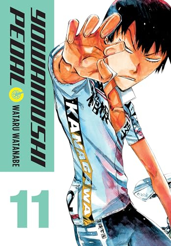 Yowamushi Pedal, Vol. 11 (YOWAMUSHI PEDAL GN)