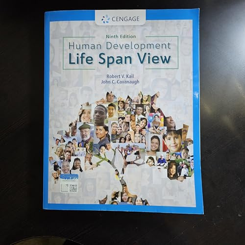 Human Development: A Life-Span View (MindTap Course List)