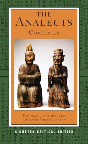 The Analects: A Norton Critical Edition
