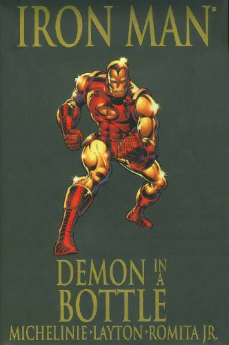 Iron Man: Demon in a Bottle Premiere (Invincible Iron Man)