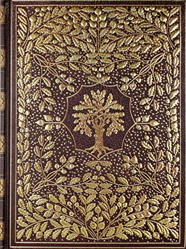Peter Pauper Press Gilded Tree of Life Journal