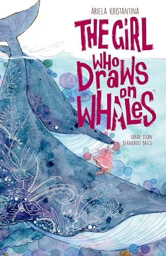 The Girl Who Draws on Whales