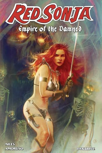 Red Sonja: Empire of the Damned