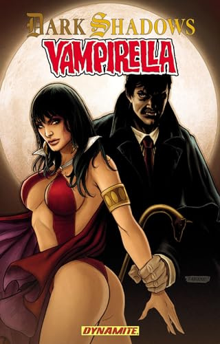 Dark Shadows / Vampirella