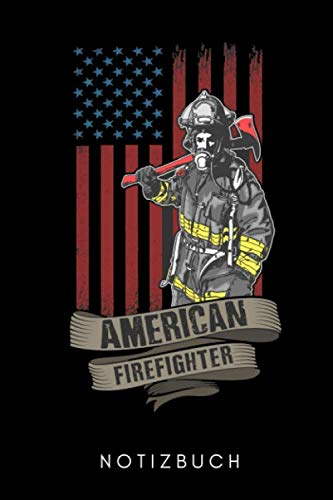 NOTIZBUCH: A5 WOCHENKALENDER Feuerwehrmann Geschenk | Feuerwehrbuch | Berufsfeuerwehr | Einschulung Geschenkidee | Kinderbuch | Feuerwehr Papa | Geschwister