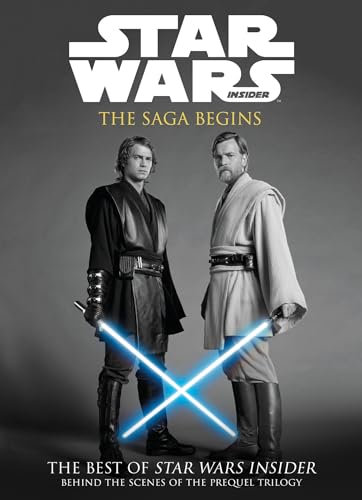 Star Wars Insider: The Saga Begins