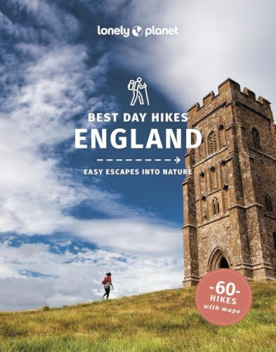 Lonely Planet Best Day Hikes England (Hiking Guide)