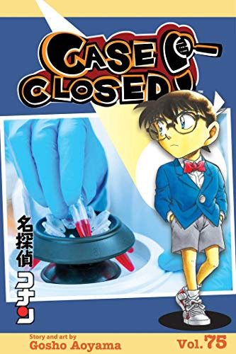 Case Closed, Vol. 75: More Moores