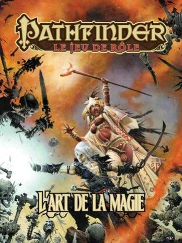 Pathfinder Art de la Magie