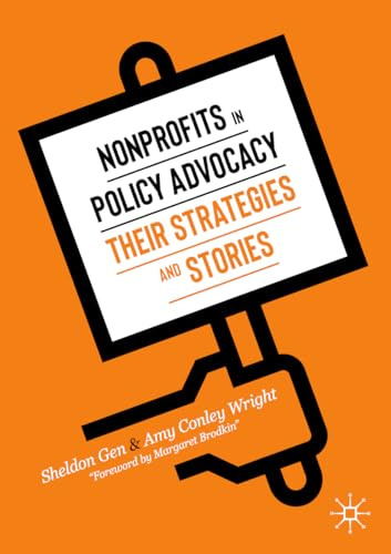 Nonprofits in Policy Advocacy: Their Strategies and Stories