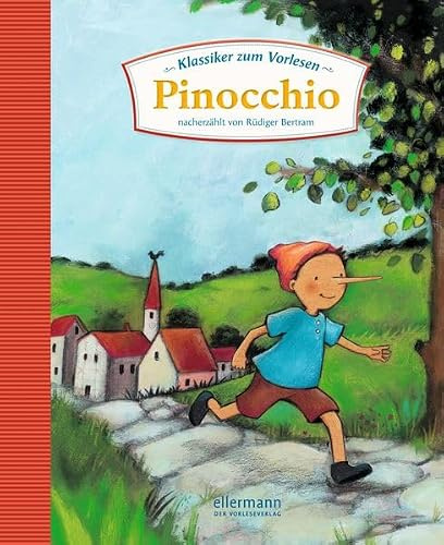 Klassiker zum Vorlesen. Pinocchio