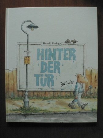 Hinter der Tür