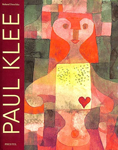 Paul Klee: Selected by Genius 1917-1933: Published in conjunction with the exhibition at the Stadthalle, Balingen, Germany, from 28 July until 30 ... in English and German (Art & Design S.)