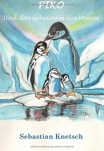 Piko und das Geheimnis des Meeres