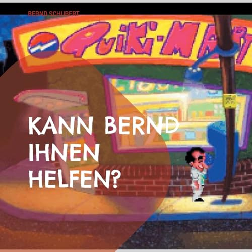 Kann Bernd Ihnen helfen?