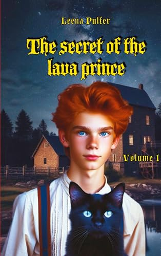 The secret of the lava prince: Volume 1