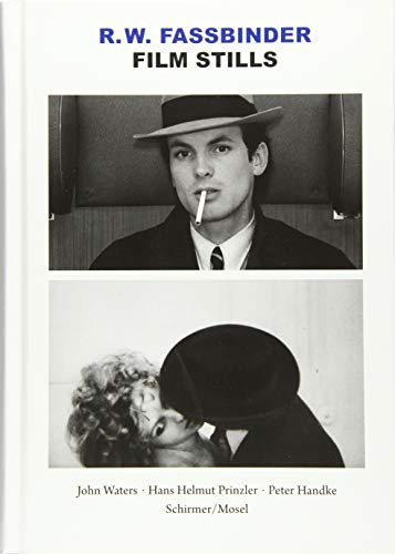 R.W.Fassbinder Film Stills: 1966-1982