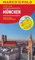 MARCO POLO Cityplan München 1:16.000: Verkehrslinienplan, Touristische Informationen