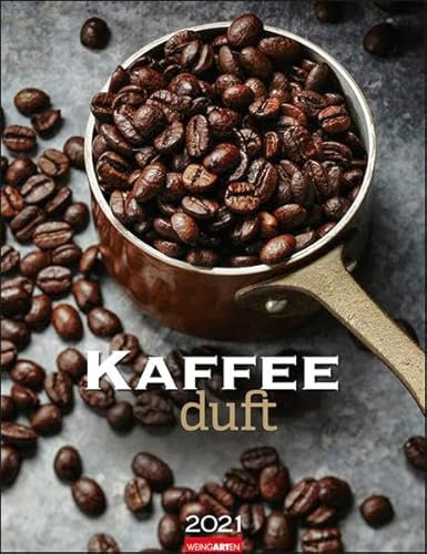 Kaffeeduft Kalender 2021