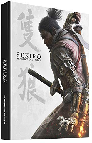 Sekiro - Shadows Die Twice (Lösungsbuch)