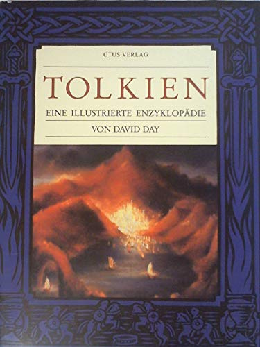 Tolkien. Eine illustrierte Enzyklopädie