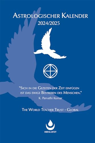 Astrologischer Kalender 2024/25 des WTT