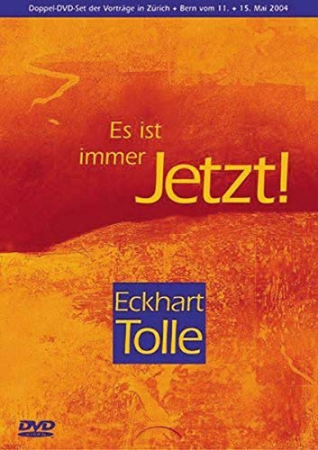 Eckhart Tolle - Es ist immer Jetzt! [2 DVDs]
