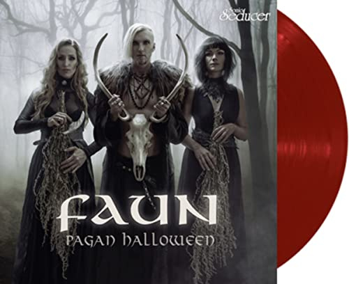 Sonic Seducer 05/2022 mit roter Deluxe-Vinylsingle „Pagan Halloween von Faun (handsigniert) + exkl. 4-Track-EP-Album „Pagan Perspectives + Album CHS240