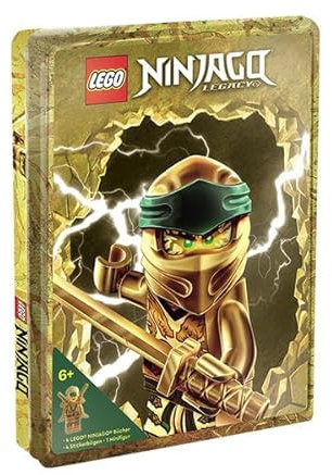 LEGO® NINJAGO® – Meine Ninjago-Rätselbox