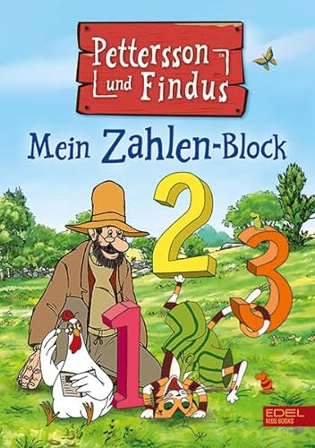 Pettersson und Findus: Mein Zahlen-Block